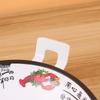 Heerli Melamine Round Restaurant Serving Plate