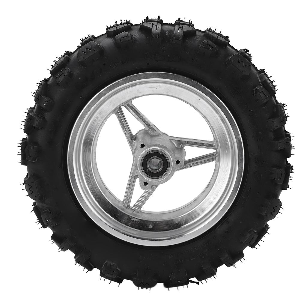 Hulajnoga elektryczna opona próżniowa 90?65?6.5 Opona terenowa Wzory antypoślizgowe Pogrubiona opona Stal nierdzewna