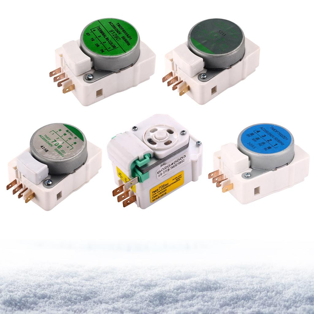 Temporizator de dezghețare eficient al frigiderului TMDF603AD1/TMDF704ED1/TMDF706ZD1/TMDE706SC/TMDF702ZD1 pentru uz casnic și comercial