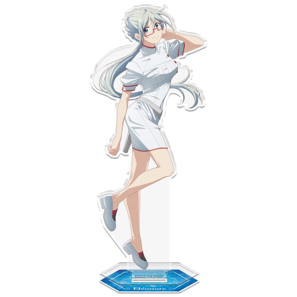 

Another World Pharmacy Acrylic Character Stand B [Ellen]