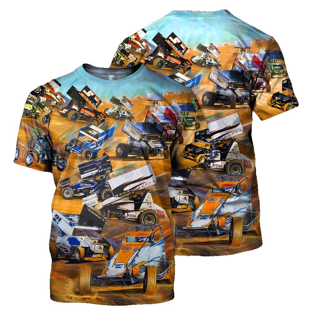 Tricou pentru bărbați imprimat 3D exagerat cu graficul dragonului, cu mâneci scurte, hip-hop, îmbrăcăminte supradimensionată, Tricouri casual cu gâtul O, pullover