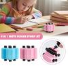Portable Mathematics Practice Roller Stamper Educational Math Teaching Aid For Classroom Math Practice Worksheets