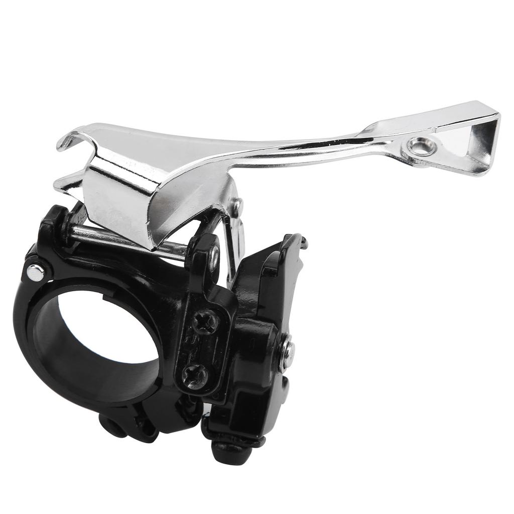 Deragliatore Anteriore Shifter per Mountain Bike in Lega di Alluminio a 10 Velocità Accessorio per Bicicletta