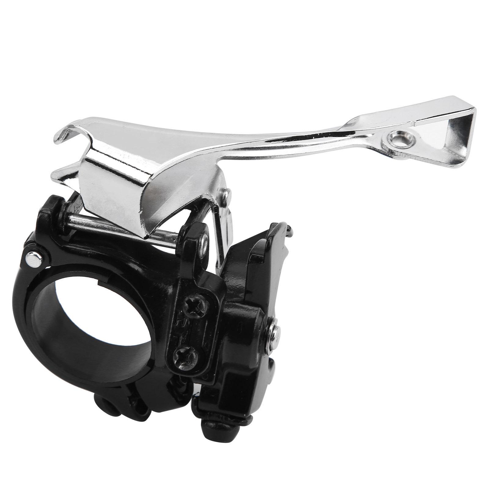 10 Speed Aluminium Alloy Mountain Bicycle Front Derailleur Shifter Bike Accessory