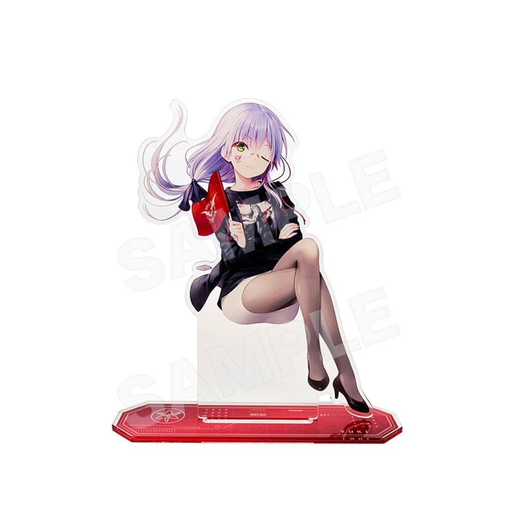 Heaven Burns Red 02 Yuki Izumi Acryl-Ständer