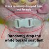 For Labubu Cartoon Plush Safety Seat Cute Doll Air Outlet Aromatherapy Decoration High-Grade Car Interior Decoration Accessories