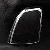 HTTCY For Cadillac SLS 2007 2008 2009 2010 2011 2012 Transparent Headlamp Cover Lamp Shade Headlight Shell Lampshade Lens