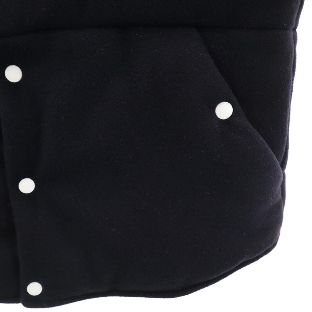 Ron Herman Batting Vest S Dark Blue Men's Used