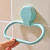 The Bathroom Towel Rack Is Seamless and Does Not Require Drilling. The Kitchen Rag Hanging Rack Is Adjustable and Wall-mounted