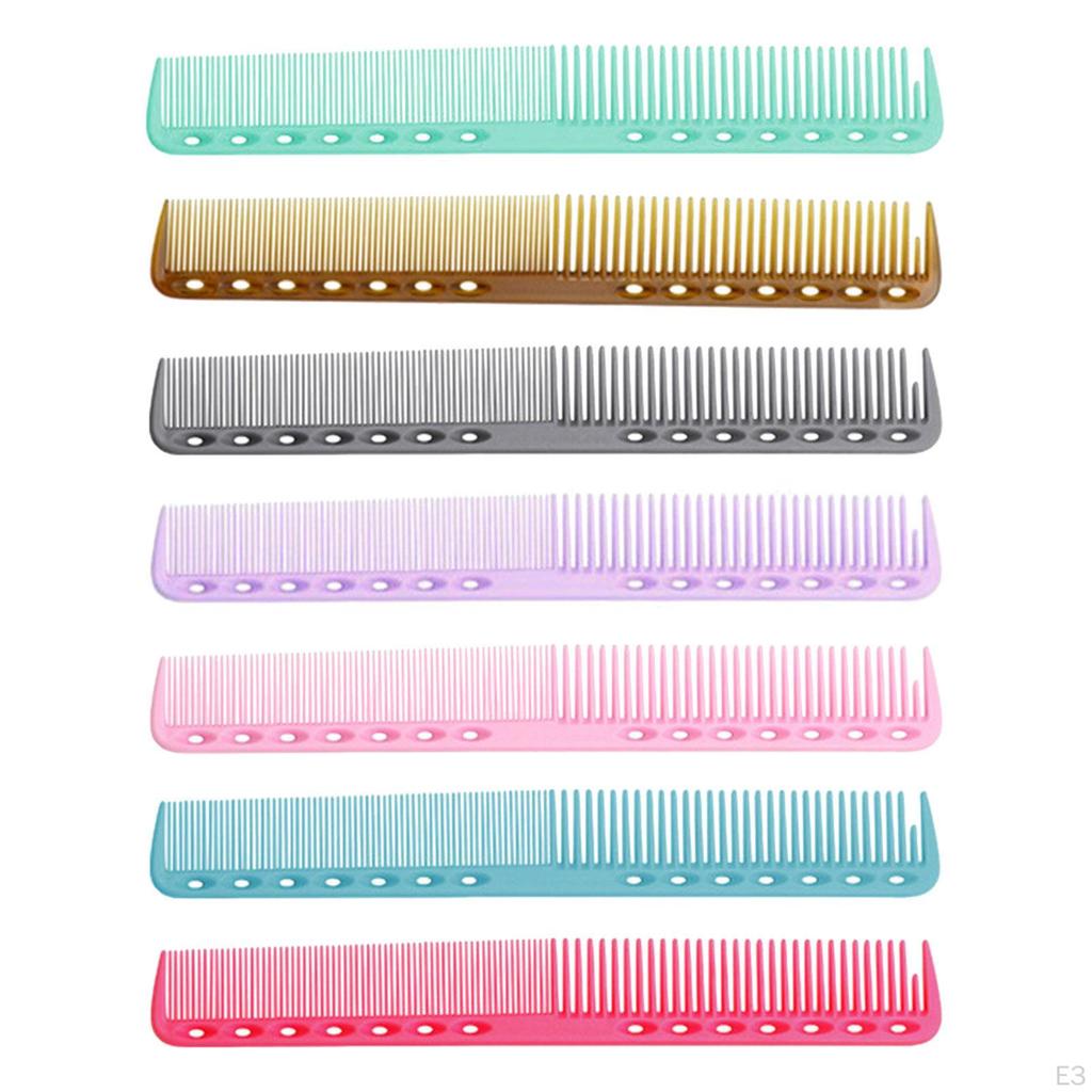 Grooming Comb for Hairdressing, Barber Use, And Outdoor Activities