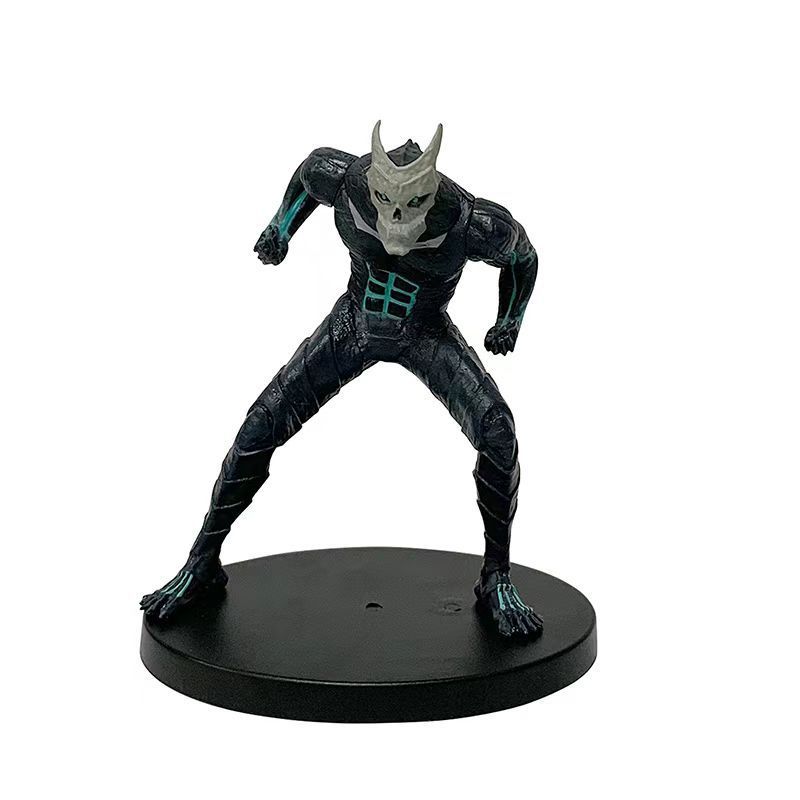 

Monster No8 Pvc Figure With Battle Effect For Anime Collectors And Desk Decor Battle Monster