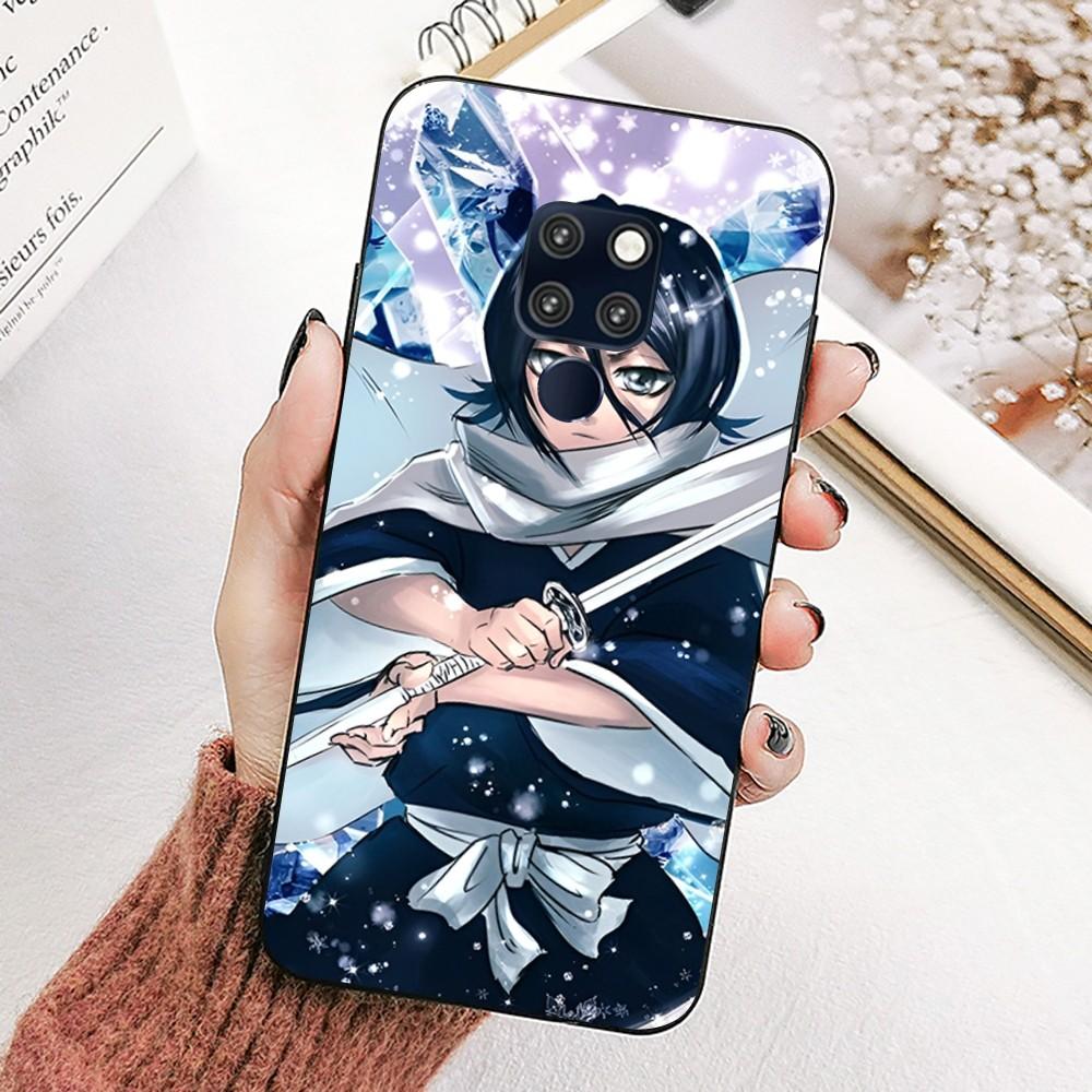 

Чехол для телефона Rukia Kuchiki Bleach для Huawei Mate 10 20 30 40 50 lite pro Nova 3 3i 5 6 SE 7 pro 7SE Huawei Mate 30