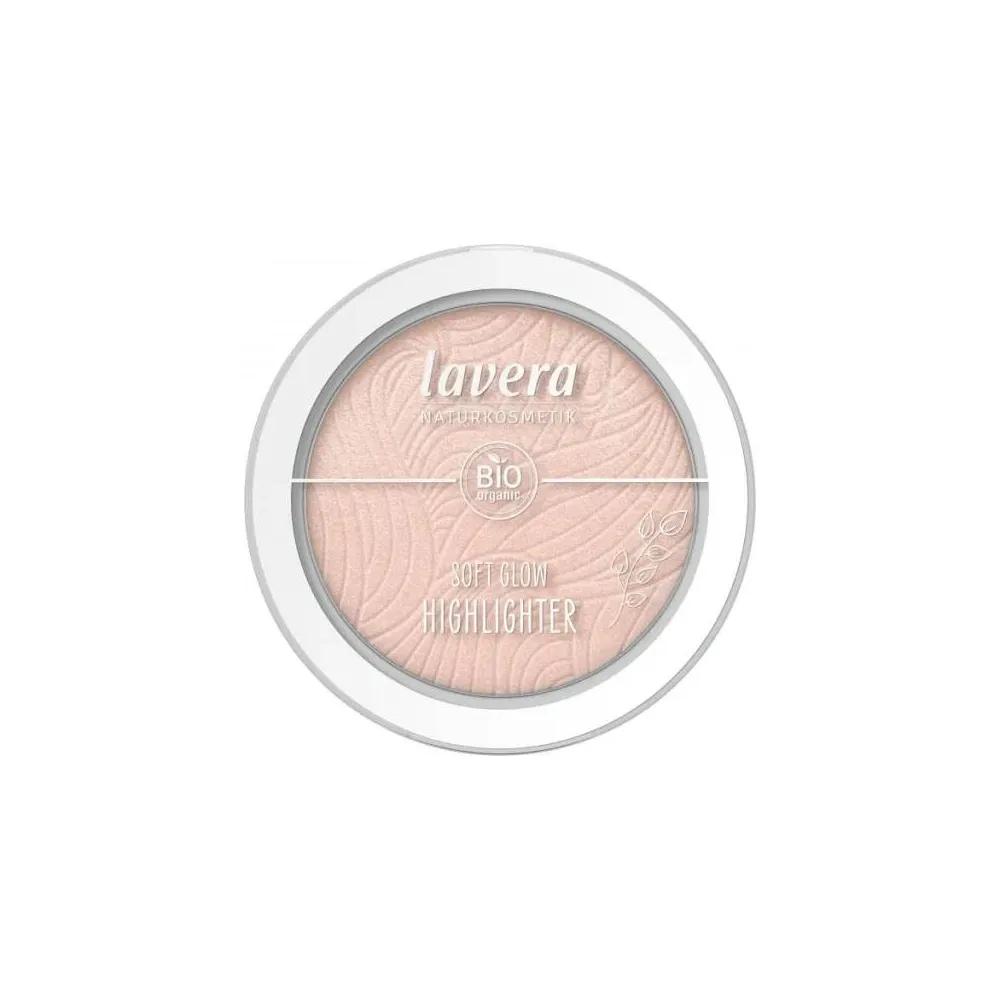 Lavera Lavera Highlighter Soft Glow 02, 5.74g