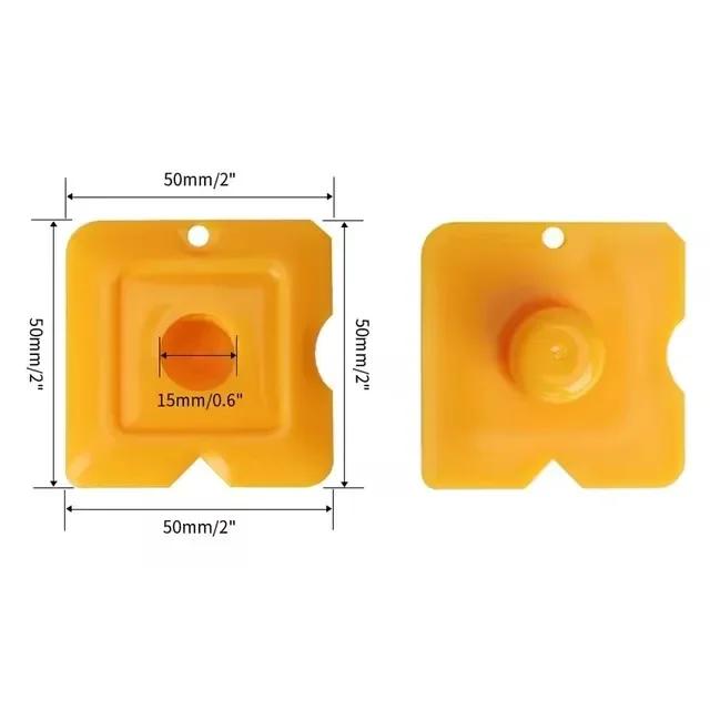 

Набір силіконових інструментів для ущільнення швів Розкидувач герметика для швів Шпатель Скребок для плитки Віконна затирка Видалення країв Кухонні будівельні інструменти