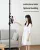 Versatile Soft Tube Treadmill Mobile Phone Holder for Lazy Person - Multi-Function Extension and Hanging Mount