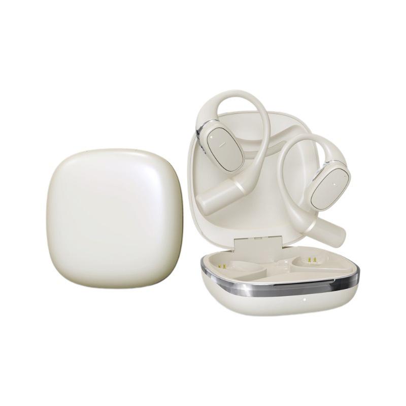 Bluetooth Non-In-Ear Open-Type Sports Earphones with Large Battery