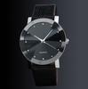 Unisex Watch Fashion Simple Pu Leather Strap Durable Premium Quality Elegant