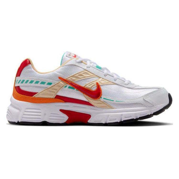Nike Initiator White University Red Men Sneakers Summit-White Washed-Teal FD9927-161