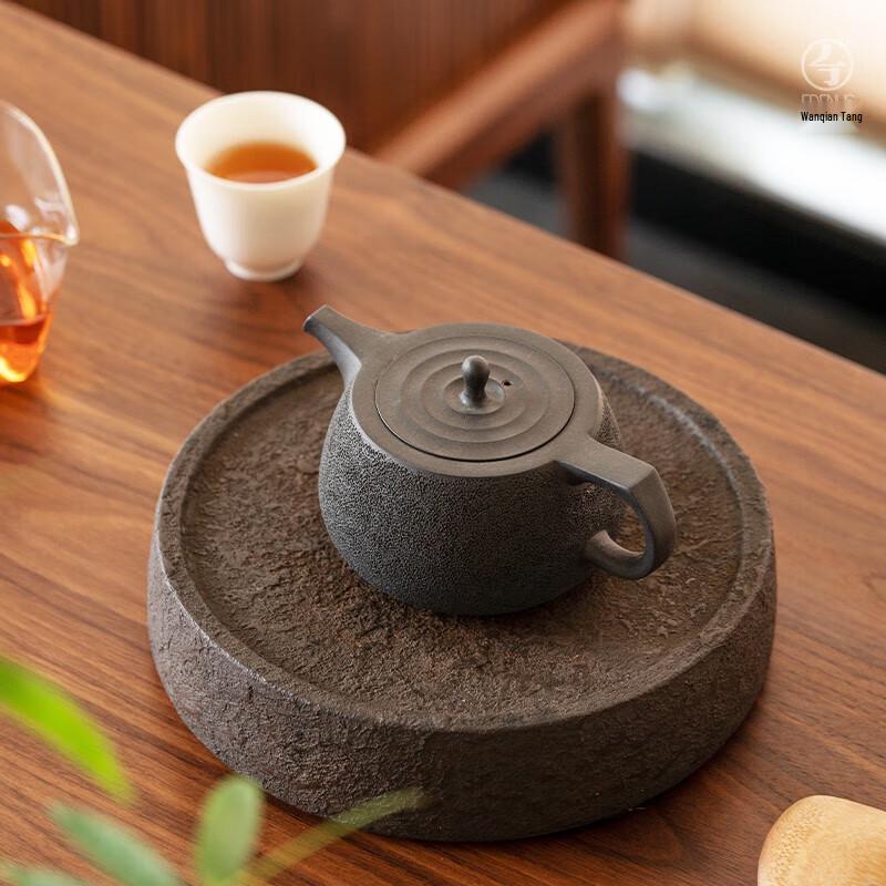 Wanqiantang Ceramic Kung Fu Teapot - Xiang Xiu (170ml)