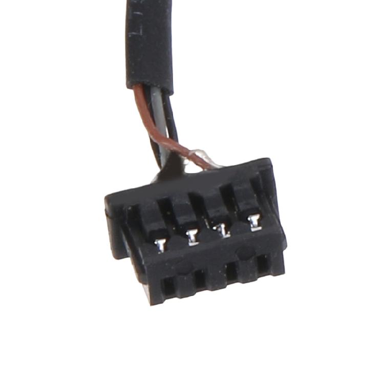 Cooling Fan Laptop CPU Cooler for Latitude 5501 5511/Precision 3541 3551 Notebook Computer 4-wire Quiet Heat Radiators