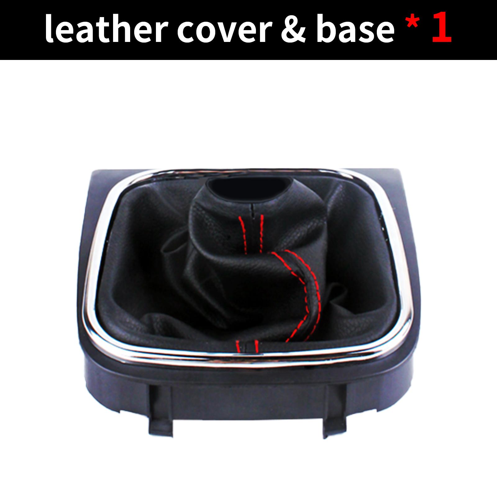 

Crystal Shift Knob Is Suitable For Volkswagen GTI Car Shift Lever Dust Cover Gear Head Shift Handball Gear Lever Handle