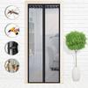 Plasa de țânțari magnetică fără mâini, plasă pentru ușă, plasă anti țânțari, insecte, paravane pentru ușă, plasă magnetică pentru perdele pentru uși, perdele de bucătărie