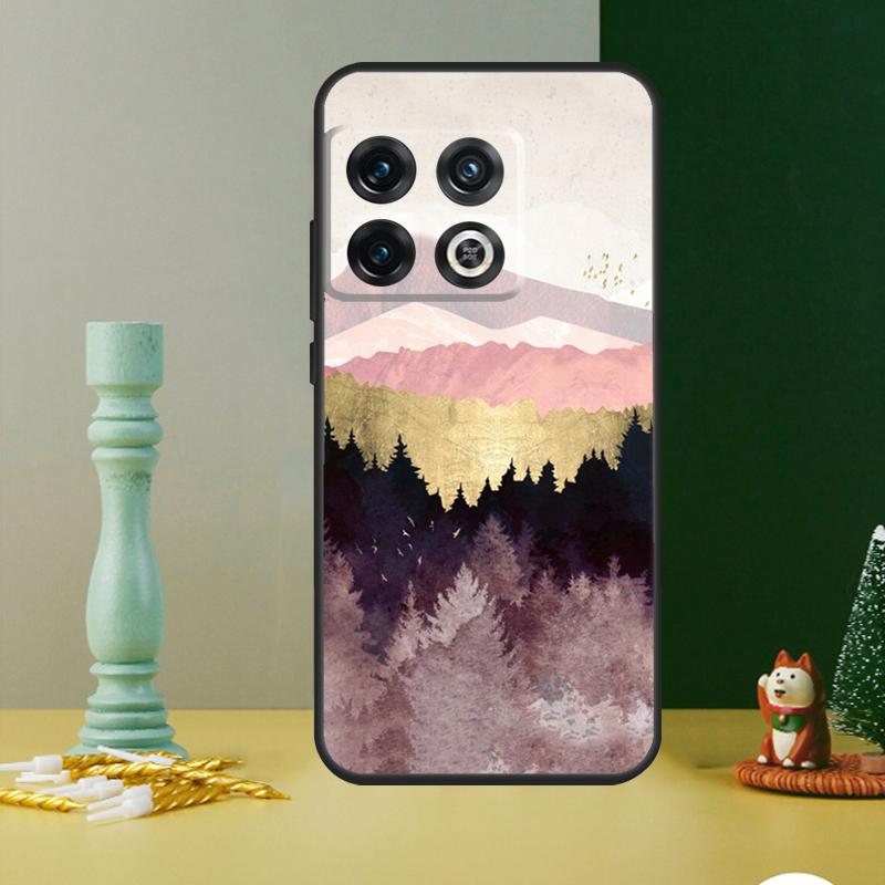 

Star Lake Mountain Case For OnePlus Nord CE 2 3 4 Lite N20 N30 9 10 Pro 8T 9RT 10T 10R 12 11 12R 13 13R Cover OnePlus 9R
