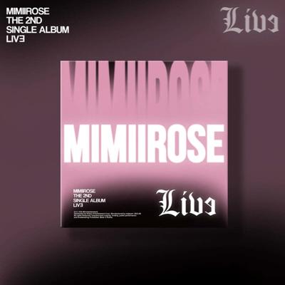 MIMIIROSE - Single Album Vol. 2: LIVE