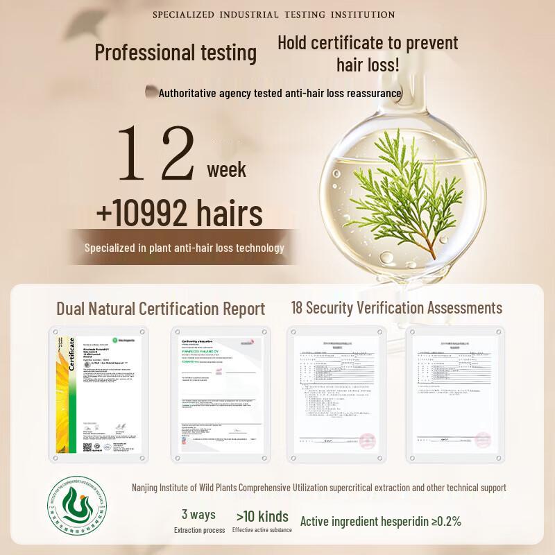 100-Year Runfa Expert Anti-Hair Loss Shampoo