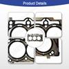 5184456AH 5184456AG 5184456AI ZANETOL Cylinder Head Gasket Hot Cars for CHRYSLER 300 2011~2021 for JEEP GRAND CHEROKEE 2011~2015