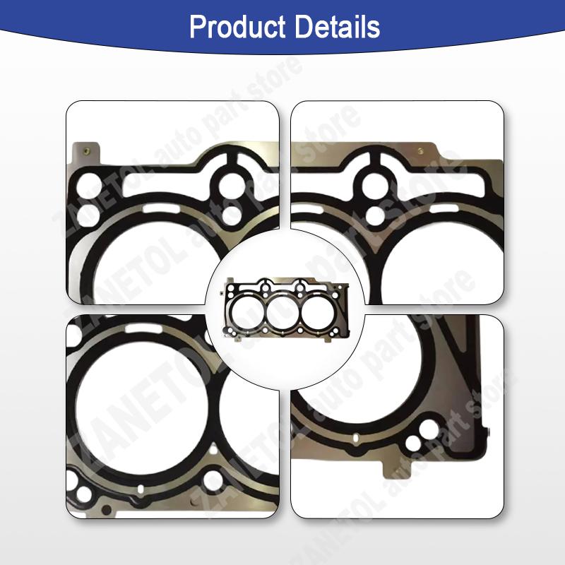 5184456AH 5184456AG 5184456AI ZANETOL Cylinder Head Gasket Hot Cars for CHRYSLER 300 2011~2021 for JEEP GRAND CHEROKEE 2011~2015
