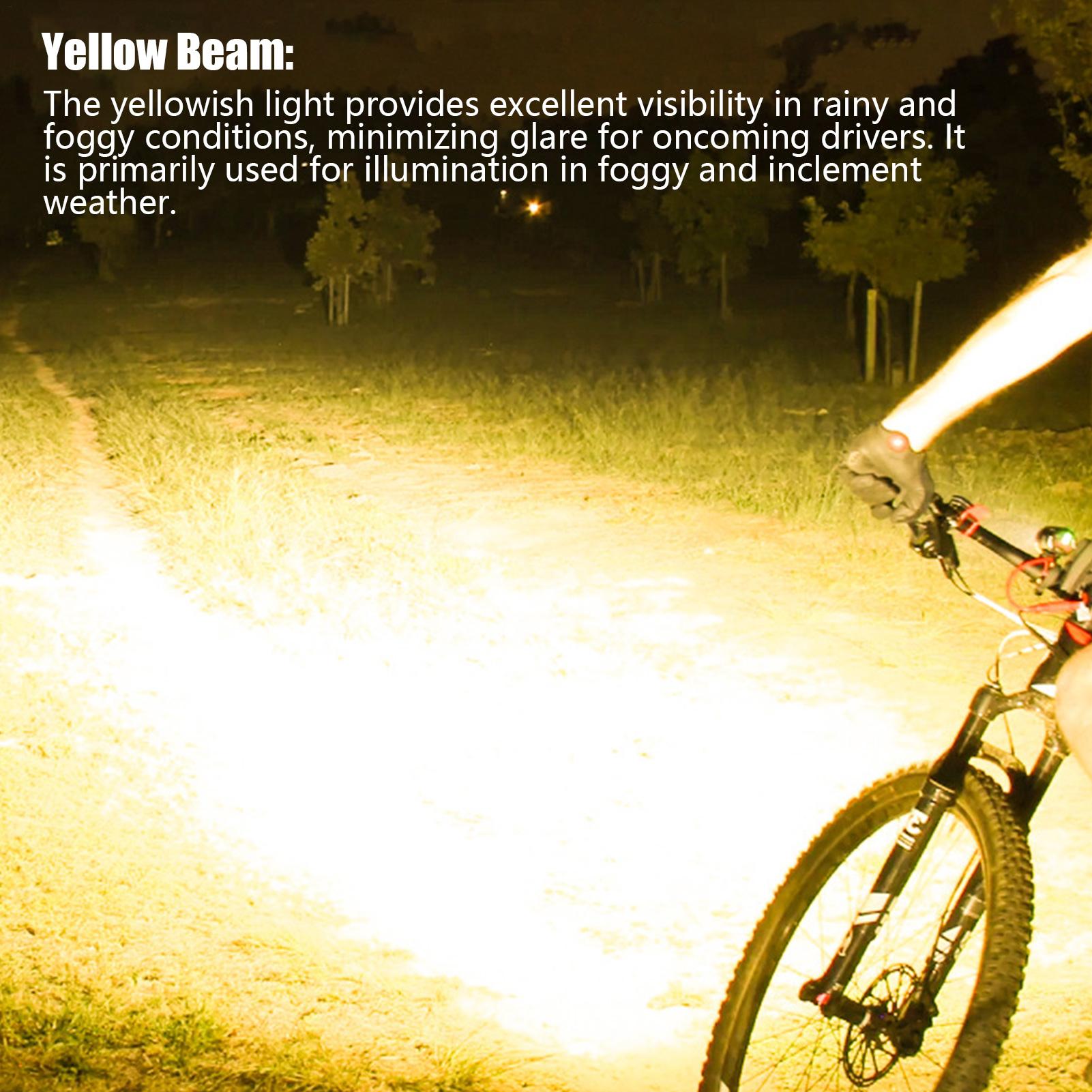 Front And Back Bike Lights Multi Modes With Horn Road Bike Taillight Headlight Kit For Adult Men Women Scooter E-Bike Mountain China Mainland