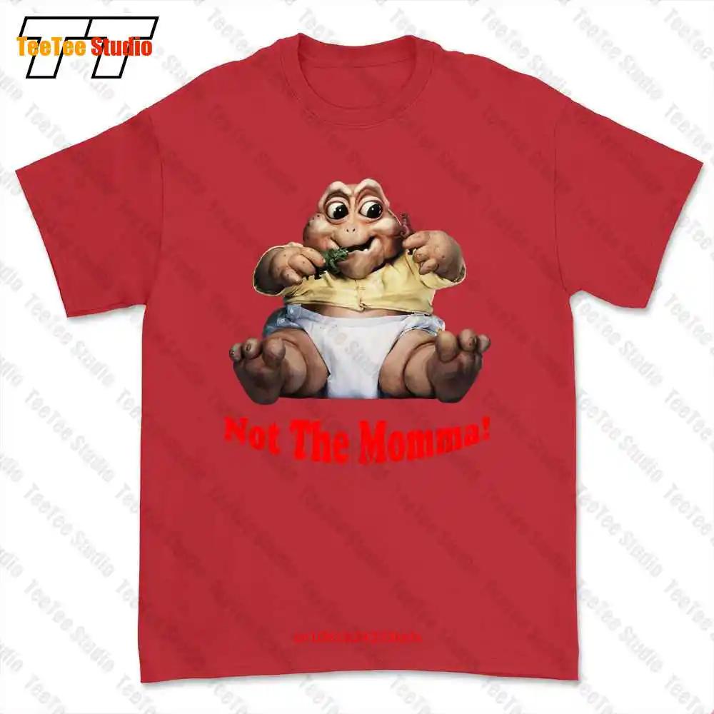 Not The Momma Dinosaurs 90S Tv Baby Sinclair Tshirt Tee VTYL S