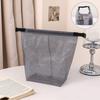 Portable Large Capacity Hangbag For Clothing, Swimming Bathroom, Large Capacity Drawstring, Men's And Women's Outdoor Toiletries