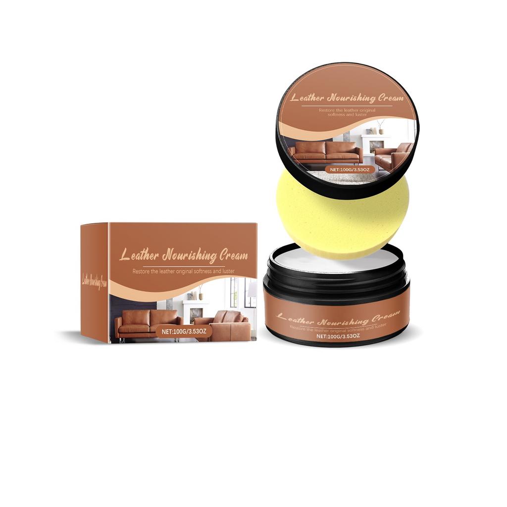 Leather Recover Cream Leather Furniture Clothing Leather Shoes Care Cream