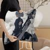 Game Nier Automata Pillow Covers Cartoon Sofa Decorative Home Doublesided Printing Short Plush Cute Cushion Cover