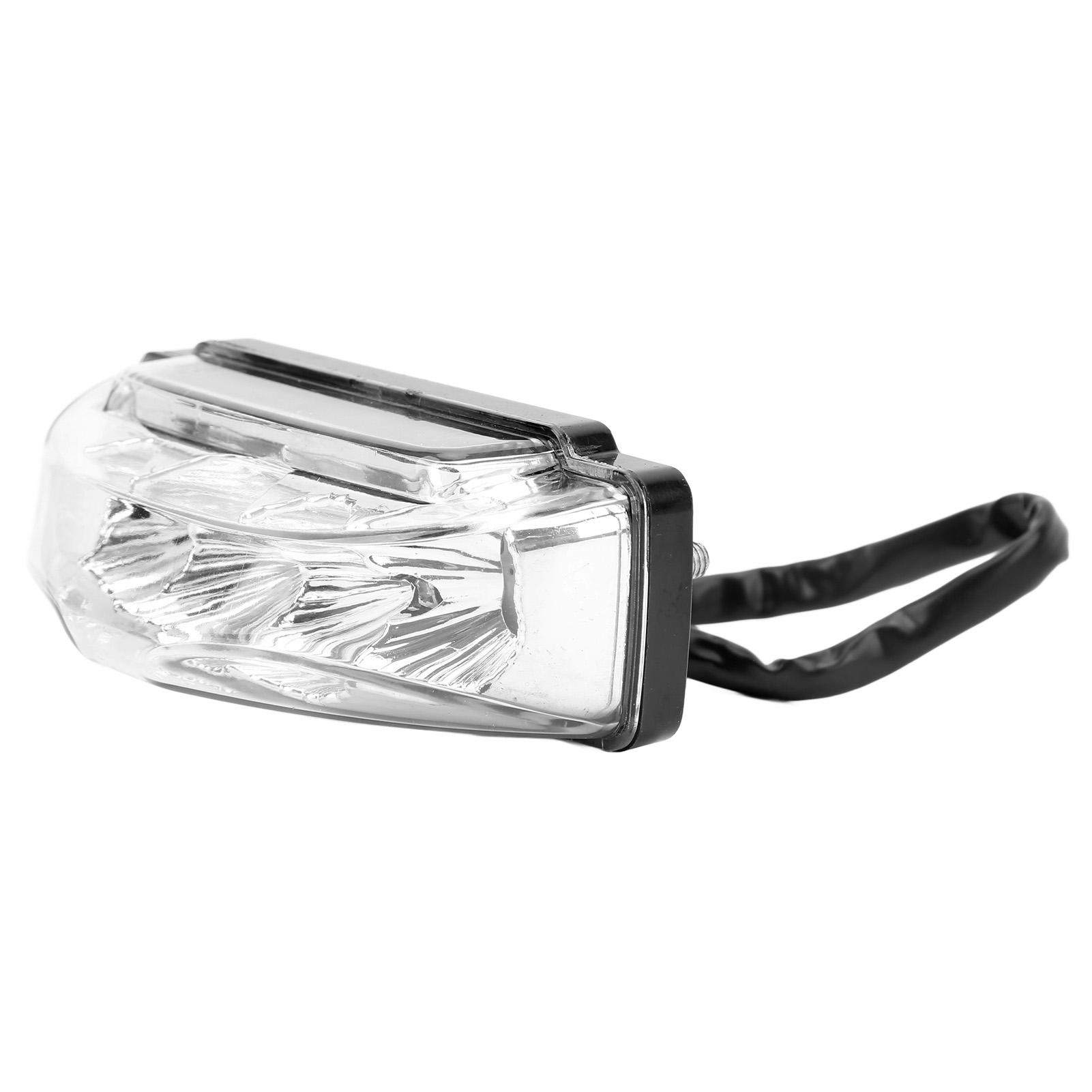 

Универсальный задний стоп-сигнал 12 В 3 контакта 9 светодиодов для 50 куб. смКвадроциклы 125 куб.см Внедорожная техника