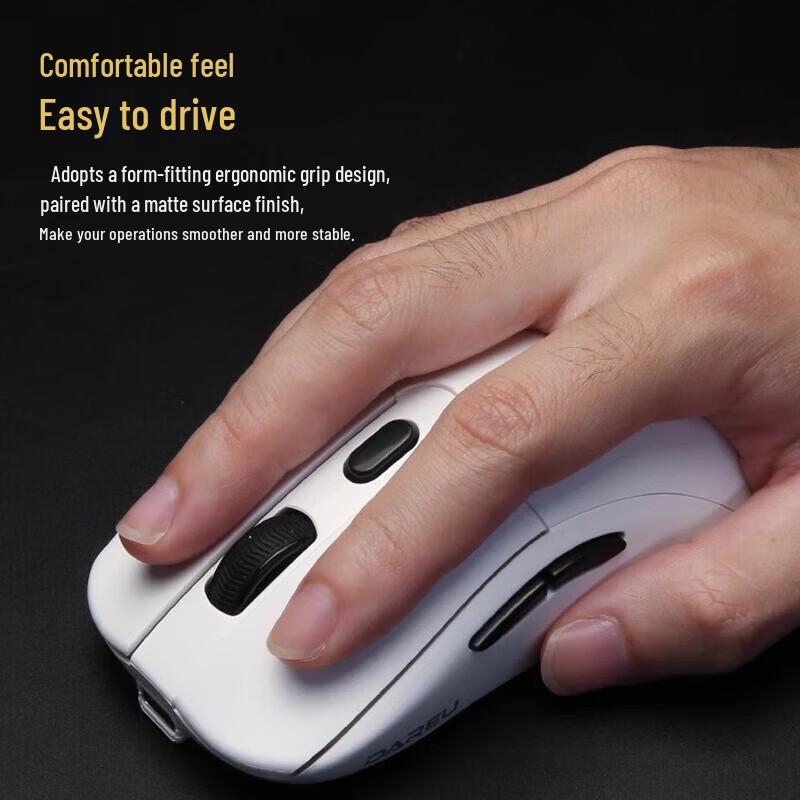 Dareu EM903 Dual Mode Lightweight Gaming Mouse