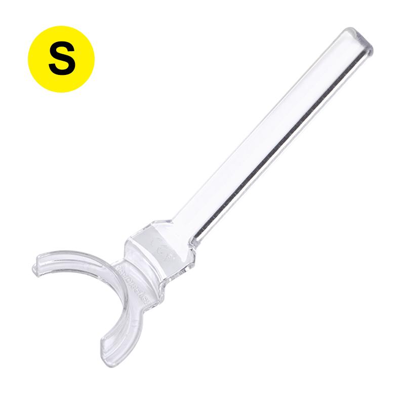 1Pc Dental Lip Cheek Retractor Mouth Opener Photo Lip Hook Tongue Single Head Upper Lower Teeth Expander Dentist Oral Care Tools
