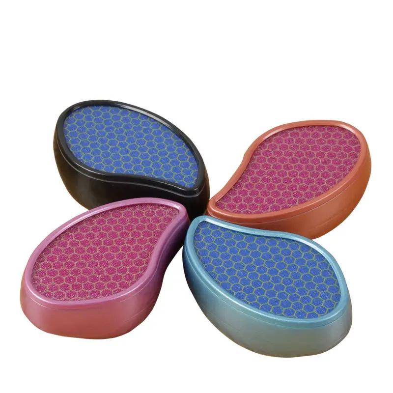 Mango Nano Glass Pumice Foot File & Callus Remover Pedicure Tool