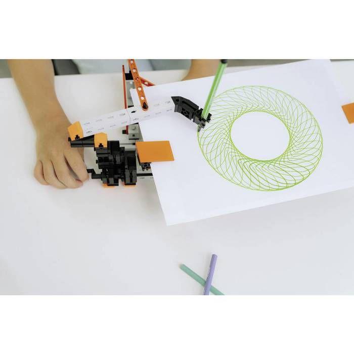 Fischertechnik 571903 Universal Pro Kit À Assembler À Partir De 7 Ans