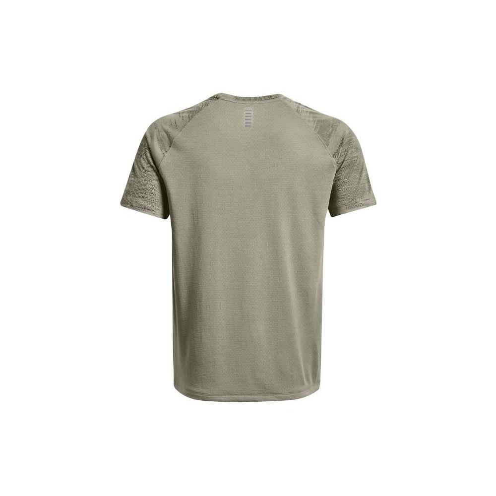 Under Armour Raglan Sleeve T Shirt Men's Green Unisex 1380775-504