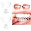 2PCS Thermoplastic Dental Night Guards - Anti-Grinding & Teeth Protection, Customizable Fit for Bruxism & TMJ Relief