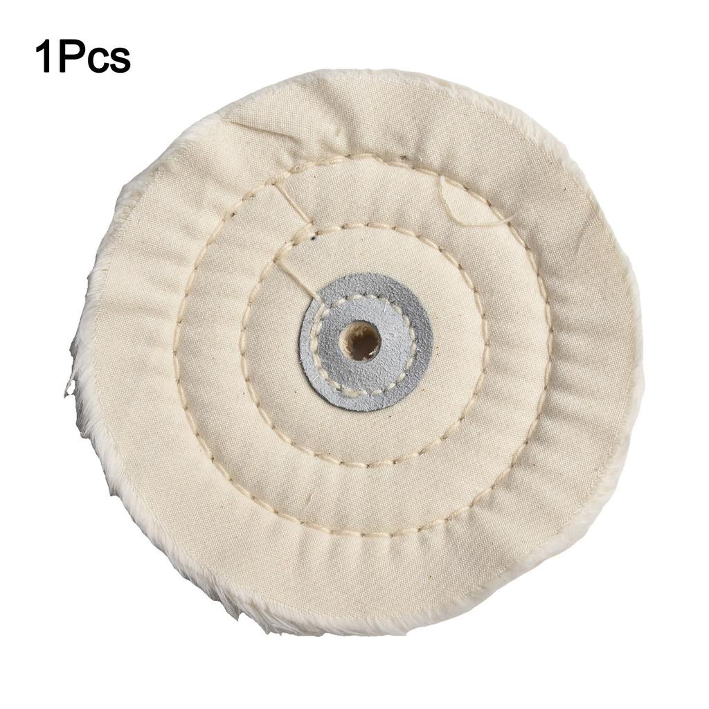 Buffing Wheel Cloth Sewn Cotton Equipment Ornaments