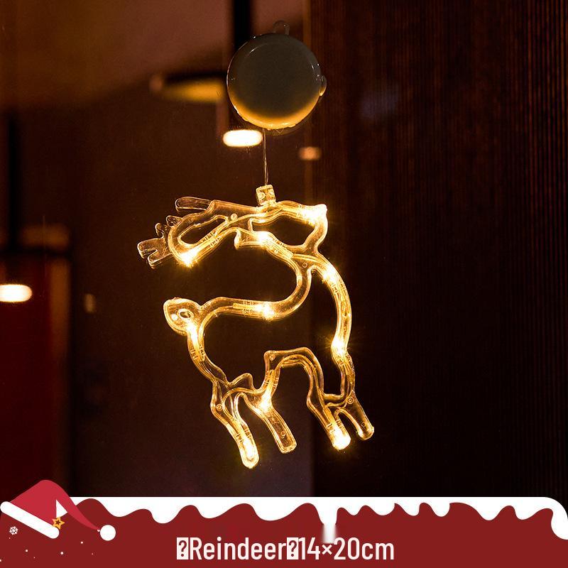 LED Christmas Ornaments & Lights: Festive Hanging Decorations for Christmas Eve