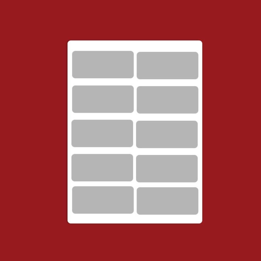 50/100pcs Anniversary Vouchers Tickets DIY Gift Surprise Lucky Cards  Company Annual Meeting