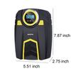 Portable Automobile Air Compressor Digital Tire Inflation Pump LED Lamp Tire Compression Pump Compressor For Car Motorcy