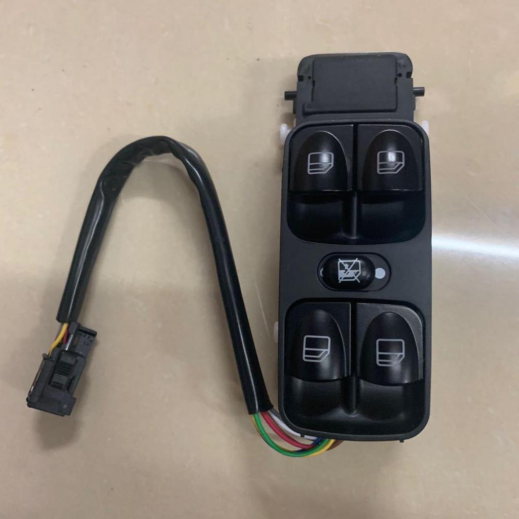 Mercedes W463 Power Window Regulator Switch 4638202210