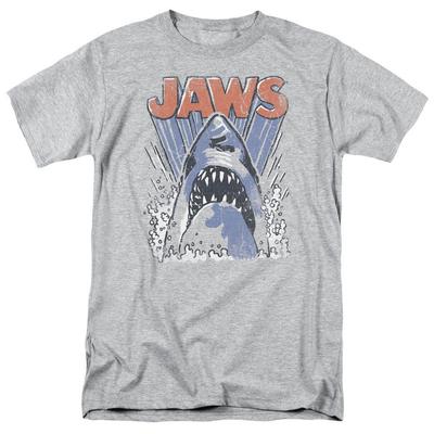 T-shirt Jaws Comic Splash Taglie S-4XL NUOVA
