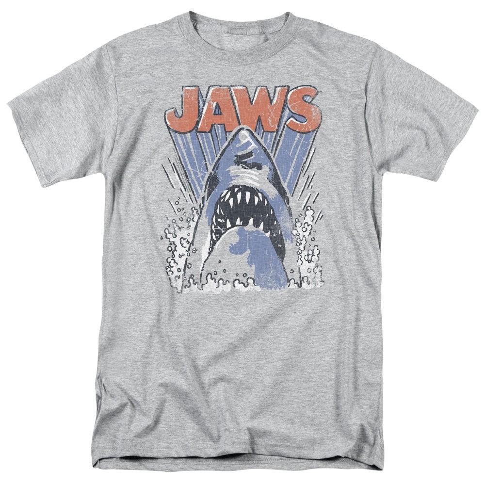 

Jaws Comic Splash T-Shirt Sizes S-4XL NEW 2XL